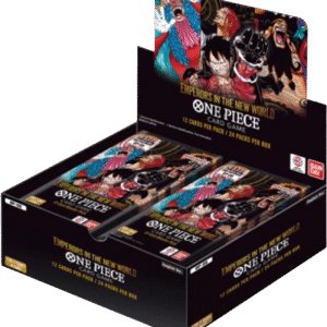 Emperors in the New World - Booster Box - Emperors in the New World (OP09)