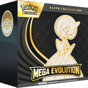Mega Evolution Elite Trainer Box [Mega Gardevoir] - ME01: Mega Evolution (MEG)
