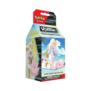 *Display* Lillie Premium Tournament Collection Box - Miscellaneous Cards & Products (MCAP)