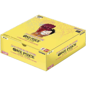 *Piece* 500 Years in the Future - Booster Box - 500 Years in the Future (OP07)