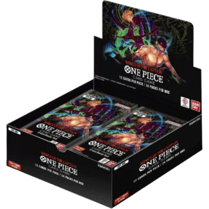 Wings of the Captain - Booster Box - Wings of the Captain (OP06)