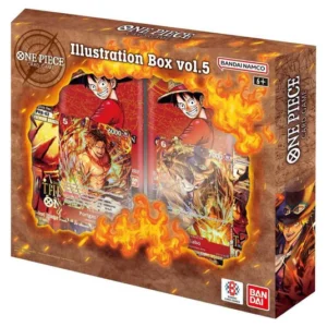 *Piece* One Piece TCG: Illustration Box IB-05