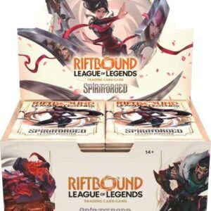 *Display* Riftbound TCG: Spiritforged Booster