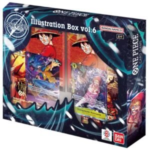 *Piece* One Piece TCG: Illustration Box IB-06
