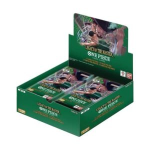 *Display* Legacy of the Master Booster Box (OP12)