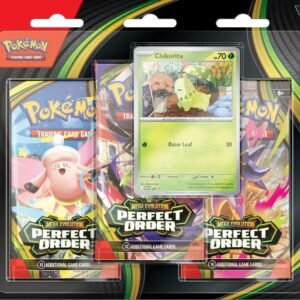 *Piece* Pokémon TCG: Mega Evolution ME03 Booster Blister
