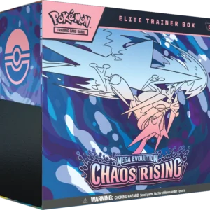 *Piece* Chaos Rising - Elite Trainer Box