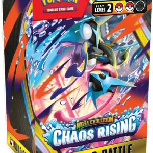 Display Chaos Rising - Build & Battle