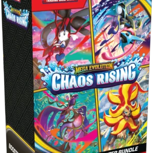 Display Chaos Rising - Booster Bundle