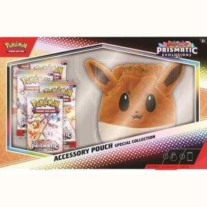 *Case* Prismatic Evolutions Accessory Pouch (ESP)