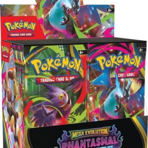 *Piece* Phantasmal Flames Booster Box - ME02