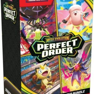 *Piece* Perfect Order Booster Bundle - ME03