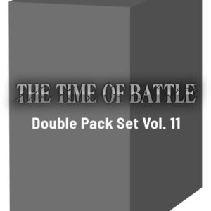 *DISPLAY* One Piece TCG: Double Pack (DP-11) (8ct)