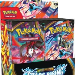 *Display* Chaos Rising (36 Packs)