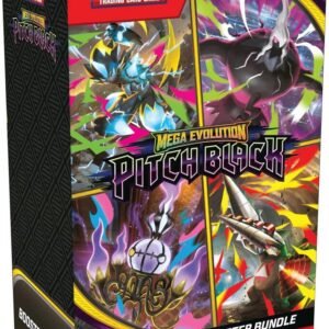 Pitch Black Booster Bundle - ME05: Pitch Black (ME05)
