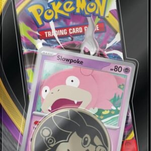 Pitch Black Single Pack Blister [Slowpoke] - ME05: Pitch Black (PBL)