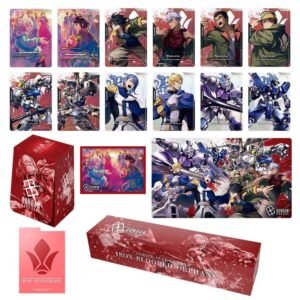 Gundam Premium Accessory Set Mobile Suit Gundam IRON PB02
