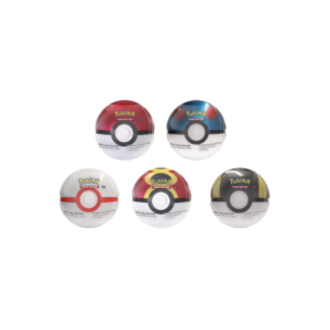 6pz - Pokemon TCG – Pokeball Tin (Q4 2025)
