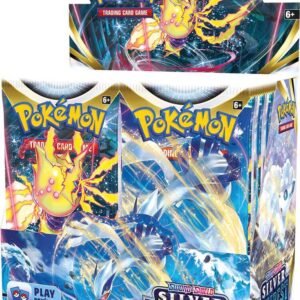 Pokemon TCG: Spanish Sword & Shield 12 Silver Tempest Booster Display