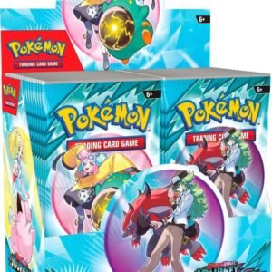 Journey Together Booster Box - SV09: Journey Together (ESP)