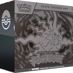 Pitch Black Elite Trainer Box - ME05: Pitch Black (ME05)