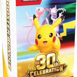 30th Celebration Booster Bundle - ME: 30th Celebration (ESP)