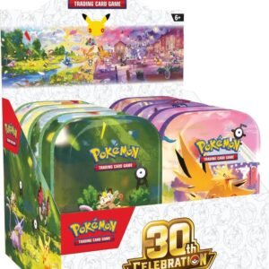 (1Pz) 30th Celebration Mini Tin - ME: 30th Celebration (30C)